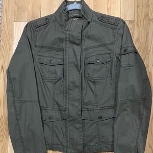 Sonoma lightweight army coat